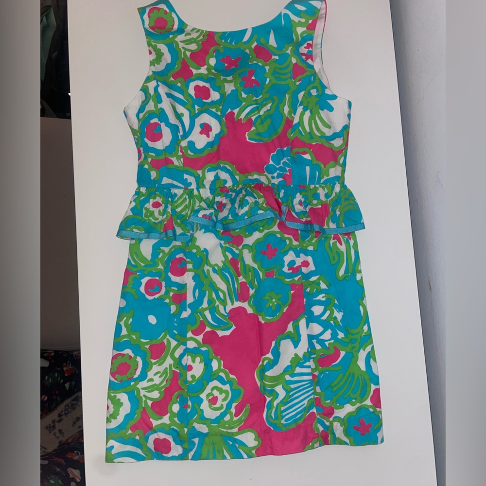 Girls formal dress